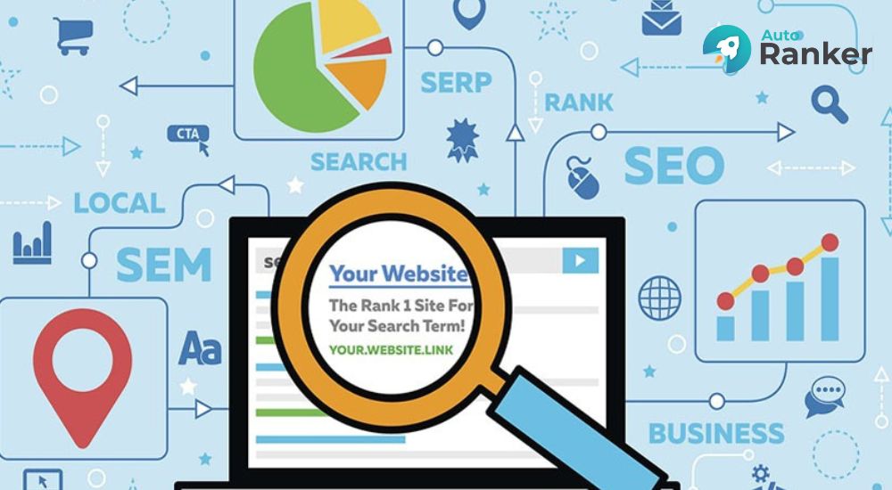 Mục tiêu của SEO là tối ưu nội dung và website