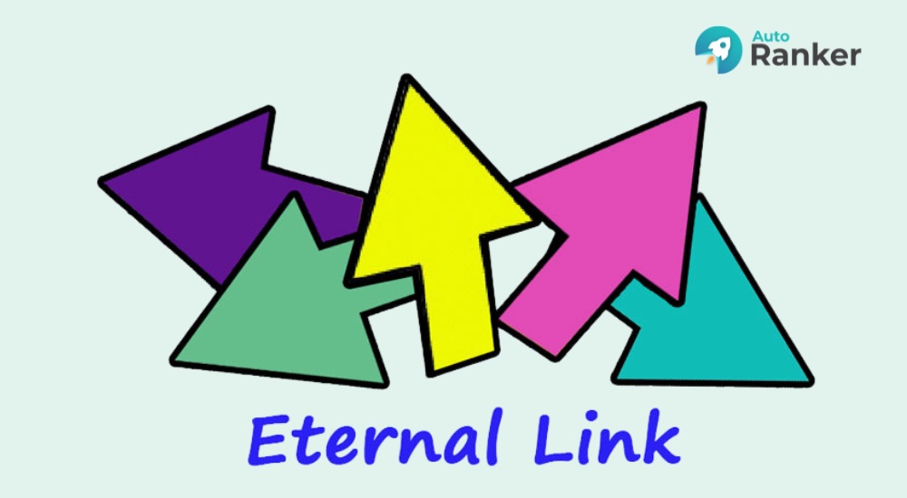 External link là liên kết ngoài trỏ về website