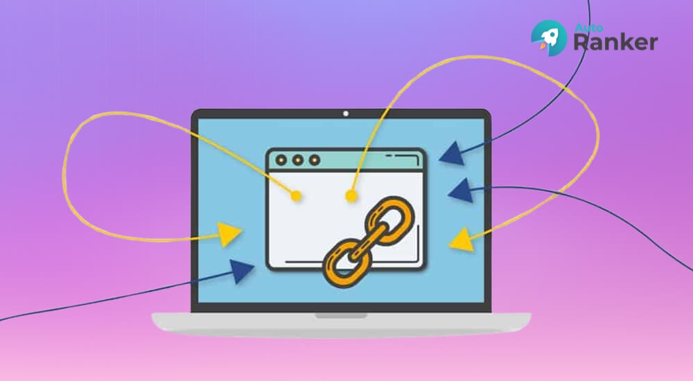 External, Internal link và Backlink là ba liên kết hoàn toàn khác nhau