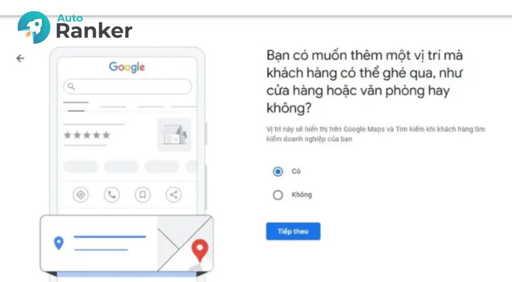 Nhấn Có