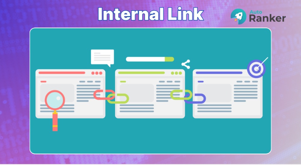 Dùng Internal Link tối đa Juice