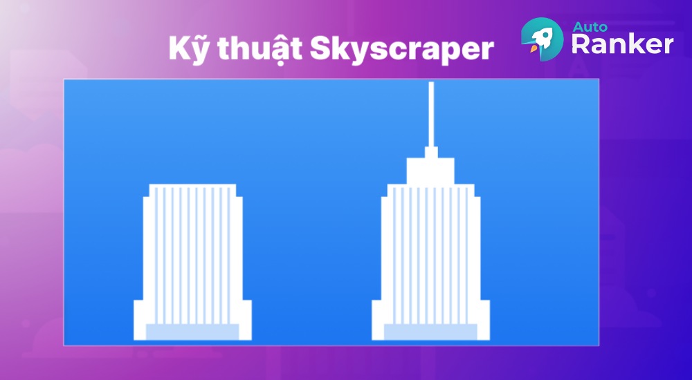 Tạo linkbait kiểu Skyscraper