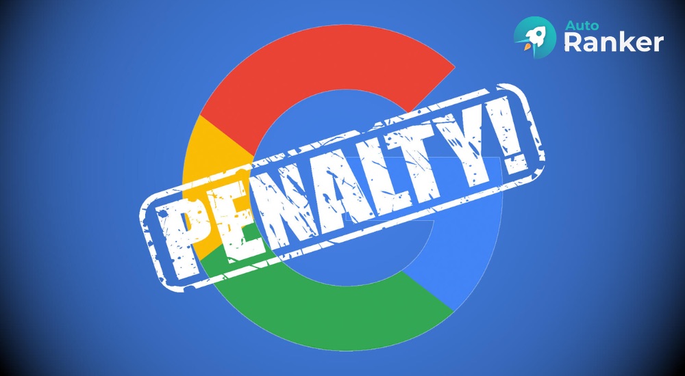 Triển khai mô hình bánh xe liên kết không hiệu quả có thể khiến website bị Google phạt
