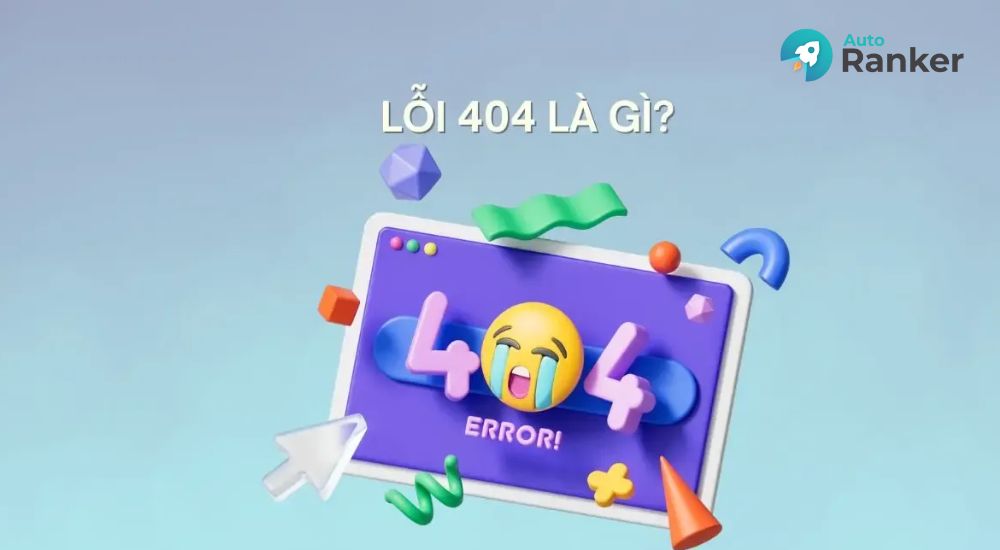 Lỗi từ phía máy chủ cũng là một nguyên nhân phổ biến gây lỗi 404
