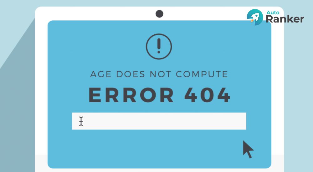 Các vấn đề kỹ thuật khác cũng góp phần gây nên lỗi 404 trên website
