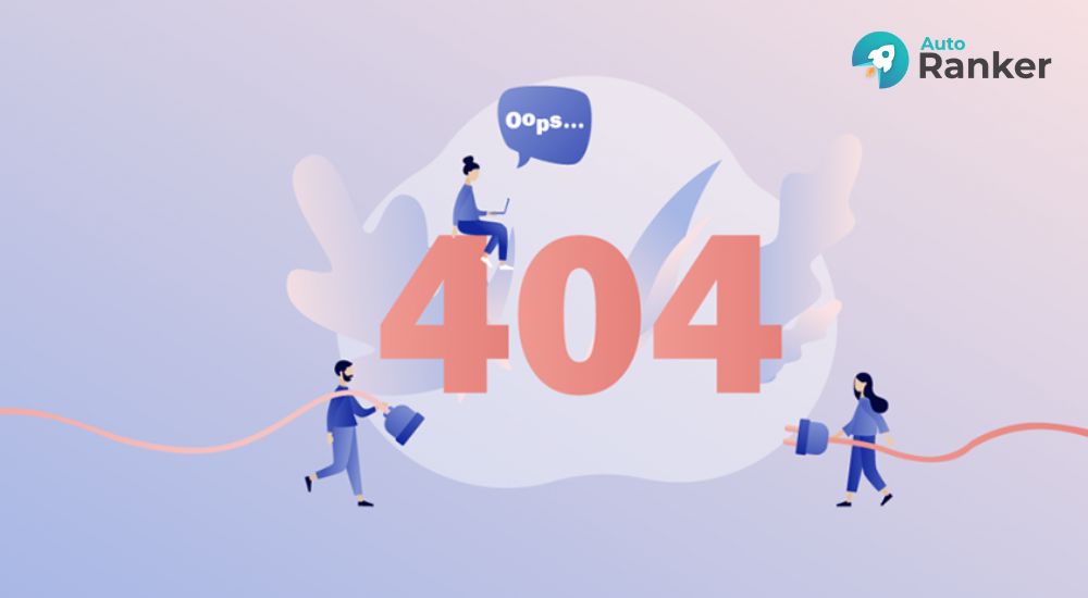 Lỗi 404 api là gì? Chúng làm giảm uy tín và ảnh hưởng xấu đến thứ hạng tìm kiếm của website