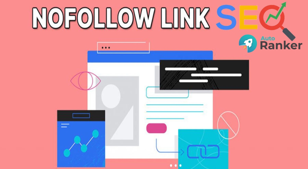 Bạn có thể thêm thẻ rel="nofollow" vào liên kết để kiểm soát giá trị SEO