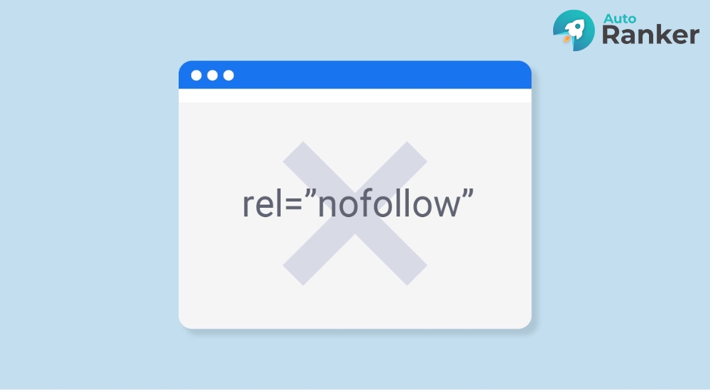 Link quảng cáo nên gắn thẻ nofollow để tránh vi phạm chính sách Google