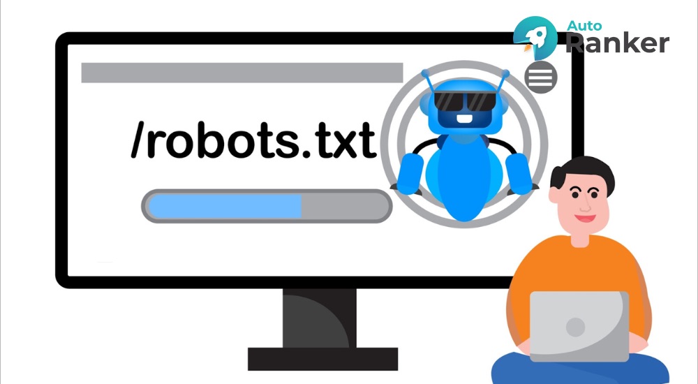 Một số nguyên tắc cơ bản khi viết file robots txt