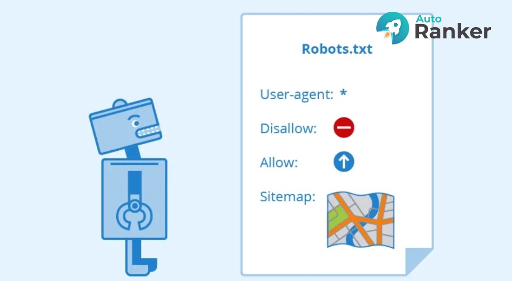 Các cú pháp trong robots.txt giúp kiểm soát quyền truy cập của từng loại bot trên website