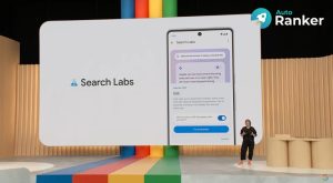 Search Labs là nền tảng thử nghiệm các tính năng Google Tìm kiếm ứng dụng AI hiện đại