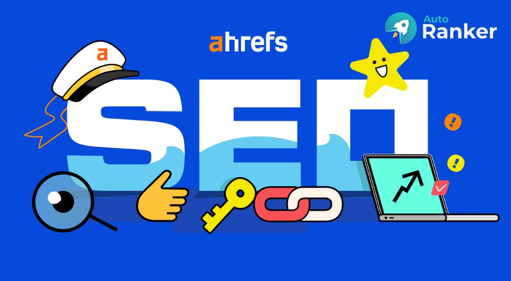 Công cụ nghiên cứu từ khoá SEO Ahrefs