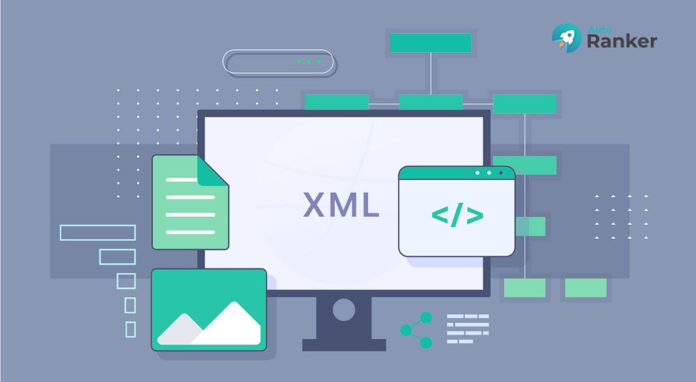 XML sitemap gửi tới Google