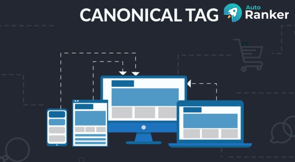 Canonical chìa khóa tránh trùng nội dung
