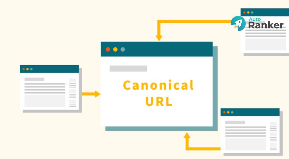 Kiểm tra thẻ Canonical qua mã nguồn để đảm bảo thiết lập chuẩn SEO