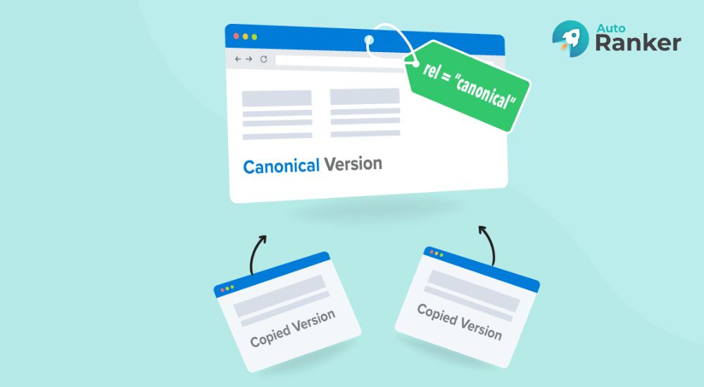 SEO lên hạng nhờ dùng thẻ Canonical đúng cách