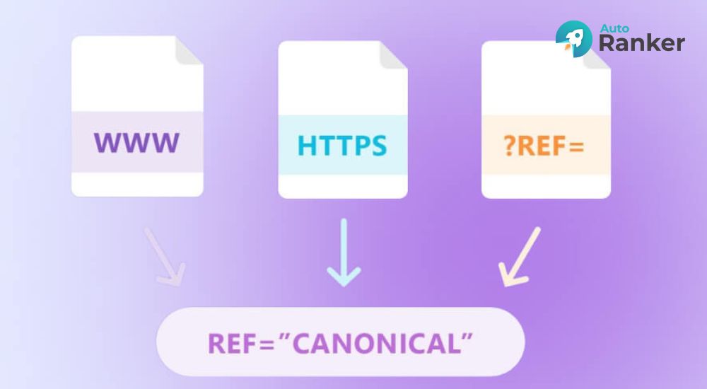 Sử dụng thẻ Canonical đúng cách giúp cải thiện thứ hạng tìm kiếm nhanh hơn