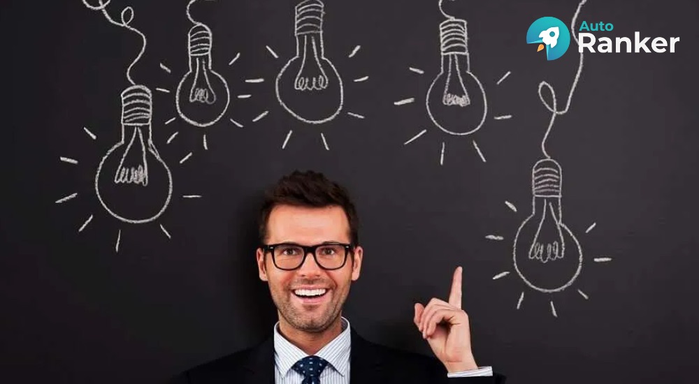Lên ý tưởng chủ đề phụ xoay quanh từ khóa liên quan để mở rộng và làm sâu nội dung