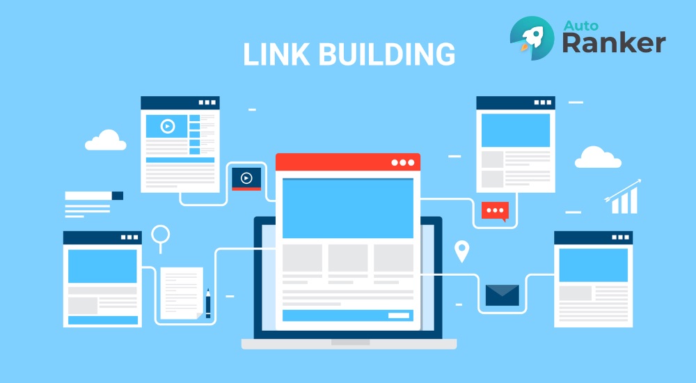 Topical Map hỗ trợ xây dựng liên kết (link building)