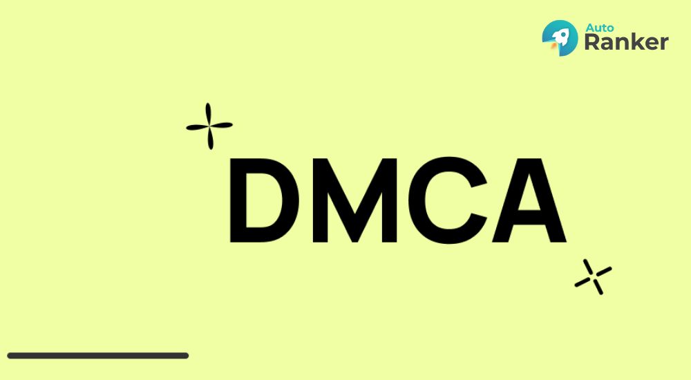 DMCA giúp bảo vệ tác phẩm sáng tạo khỏi bị sao chép trái phép