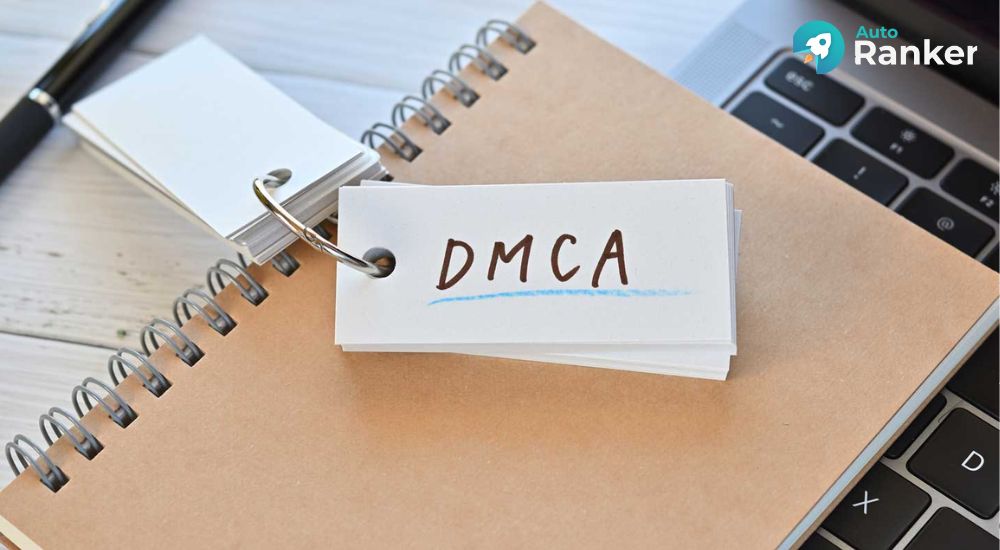 DMCA giúp ngăn chặn hành vi sao chép nội dung trên website
