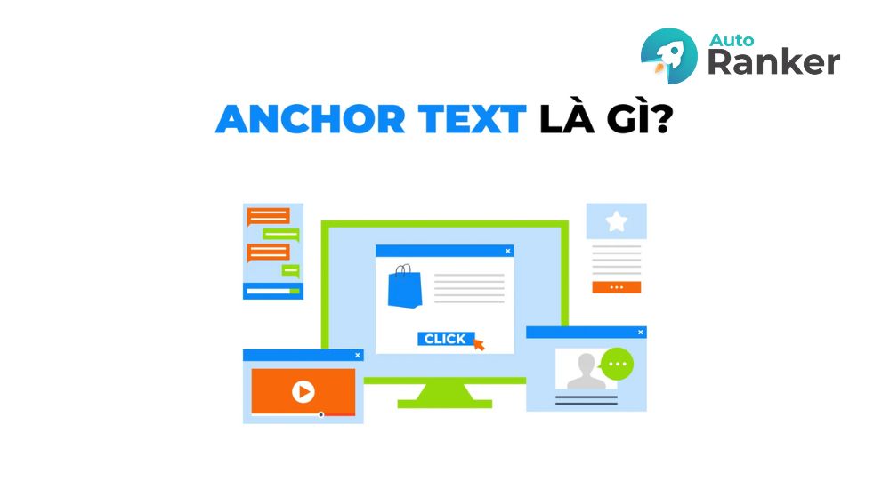 Anchor text là gì?
