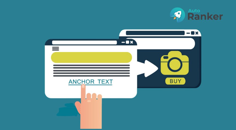 Công cụ tìm kiếm quét liên kết văn bản để hiểu nội dung website
