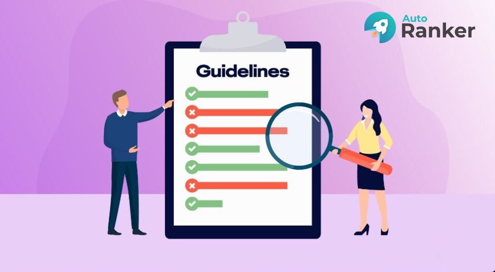 Content guideline giúp nội dung nhất quán, đúng phong cách thương hiệu