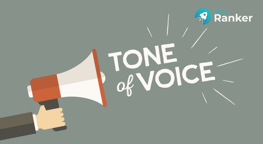 Văn phong và tông giọng (Tone & Voice) trong content guidelines