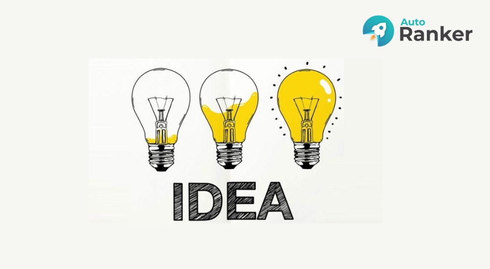 Lên ý tưởng nội dung theo cụm chủ đề