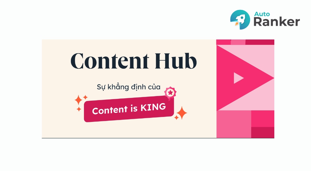 Content Hub nâng cao trải nghiệm người dùng