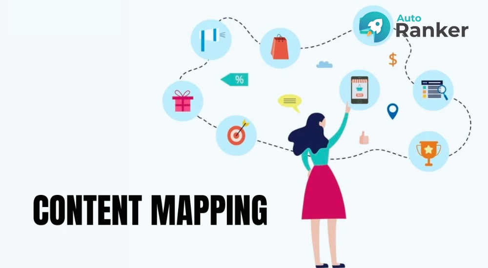 Content mapping giúp tạo ra nội dung phù hợp với từng nhóm khách hàng