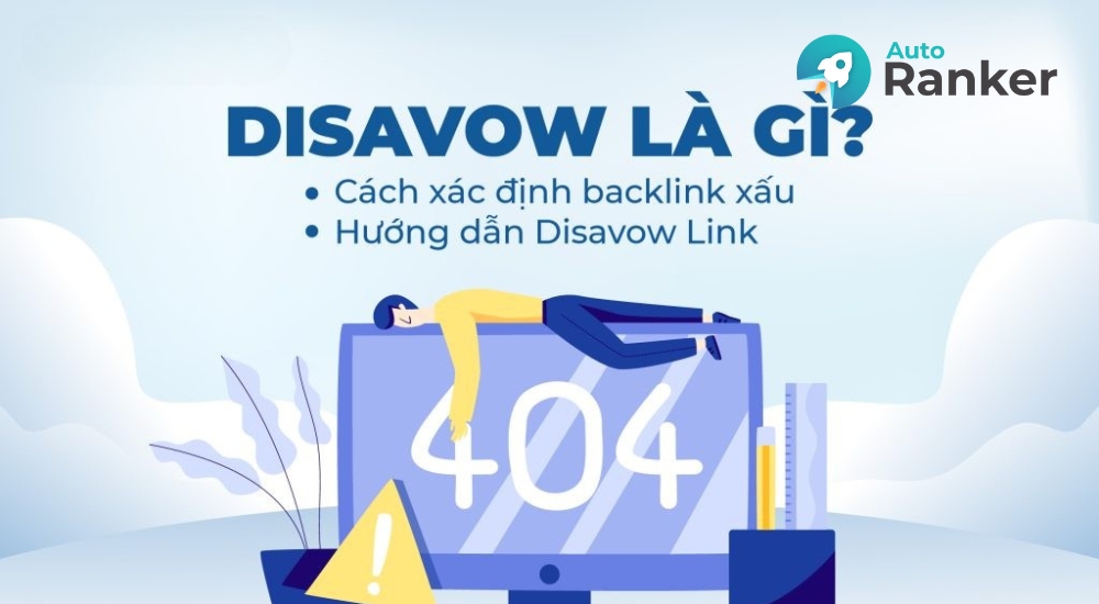 Disavow Link là gì?
