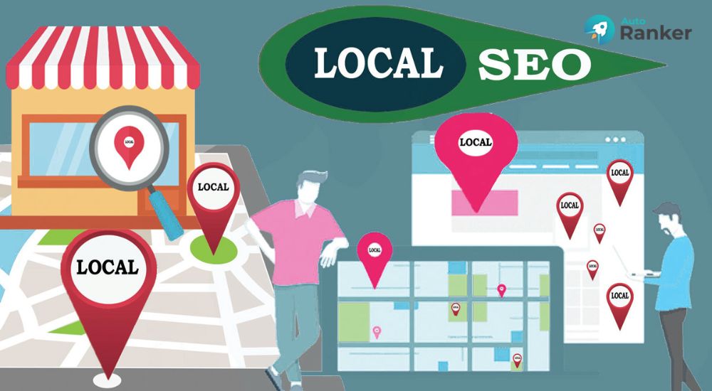 Geotag giúp xác minh đúng vị trí kinh doanh