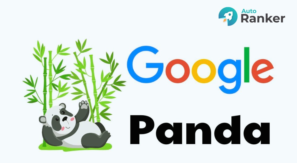 Google Panda phạt các trang có nội dung mỏng, trùng lặp hoặc chất lượng kém