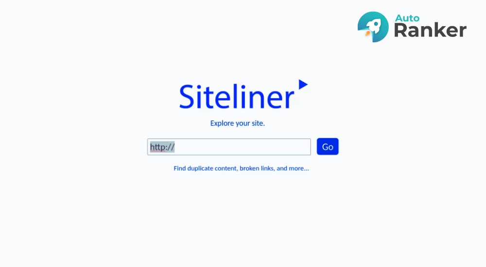 Sử dụng Siteliner để đánh giá chất lượng và cấu trúc site