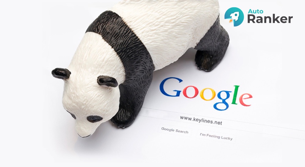 Google lần đầu giới thiệu thuật toán Panda vào năm 2011