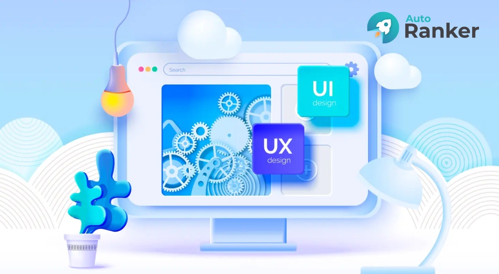 Website không tối ưu UX/UI làm người dùng nhanh rời trang, ảnh hưởng xấu đến thứ hạng