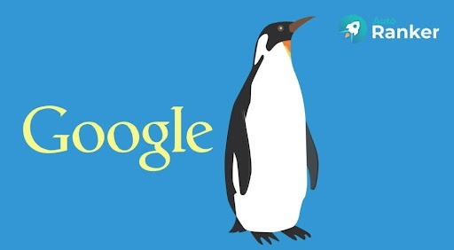 Penguin là phần của bộ lọc chống spam web