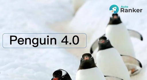Penguin 4.0 là phiên bản Google cập nhật mới nhất