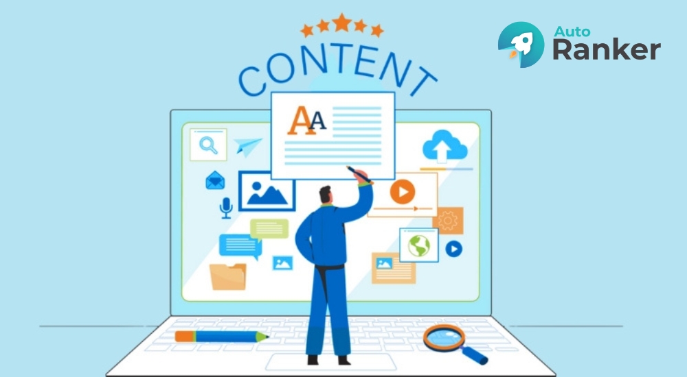 Nội dung không đúng search intent khiến giảm hiệu quả SEO