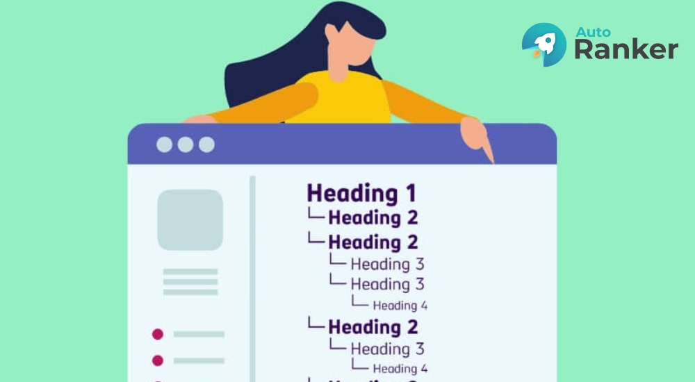 Heading định hình cấu trúc và tăng khả năng hiểu nội dung cho Google