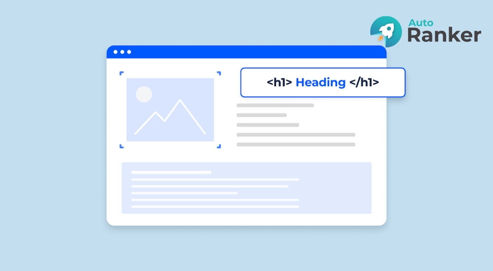 Xem heading bằng cách kiểm tra mã nguồn HTML trang