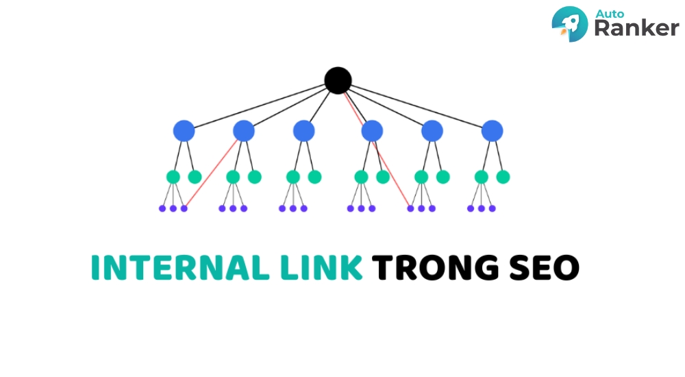Liên kết theo ngữ cảnh giúp kết nối các trang liên quan trong cùng nội dung