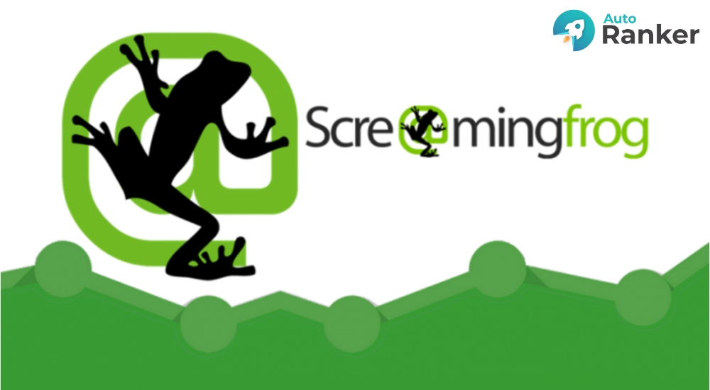 Phần mềm Screaming Frog