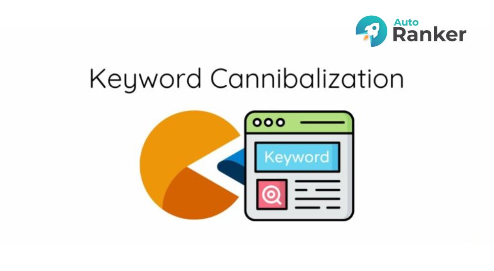 Thiếu search intent gây keyword overlap, ảnh hưởng SEO strategy