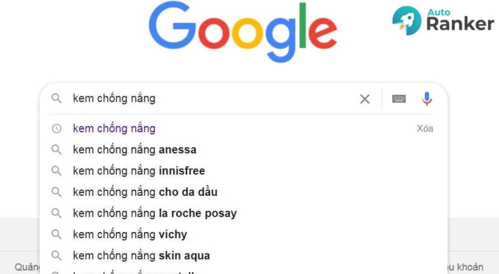 LSI Keyword mở rộng khả năng hiển thị trên nhiều truy vấn tìm kiếm
