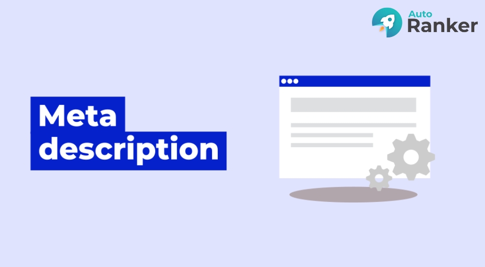 Thêm meta description trong WordPress qua tab SEO ở từng bài viết