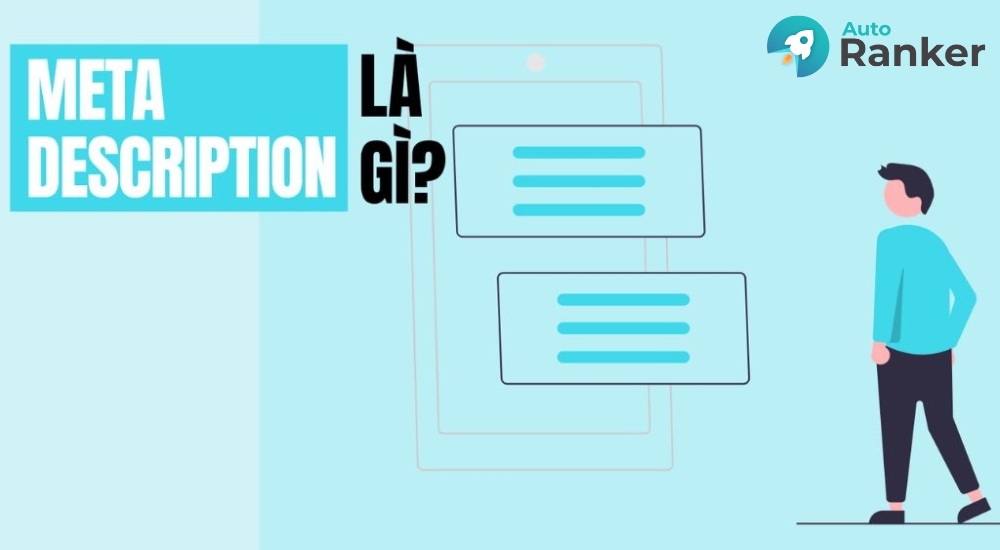 Yoast SEO giúp thêm và tối ưu meta description ngay trong WordPress