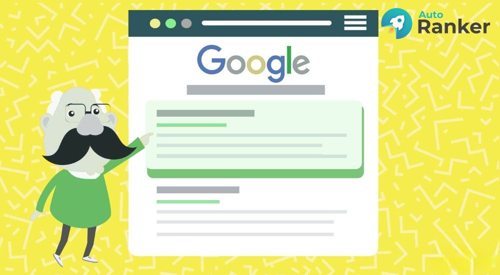 Không viết meta description, Google sẽ tự tạo đoạn mô tả thay thế